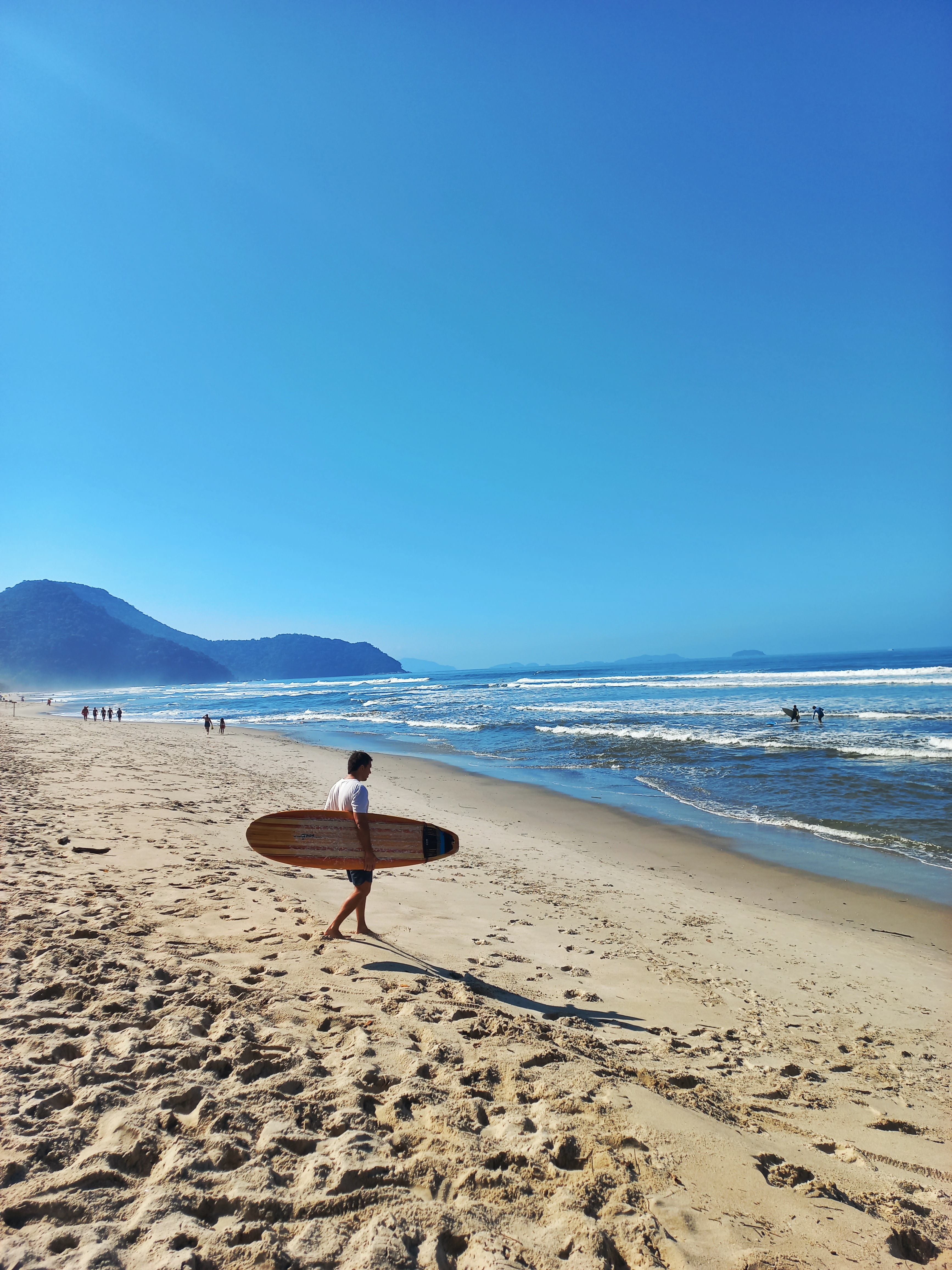 Itamambuca, Brasil