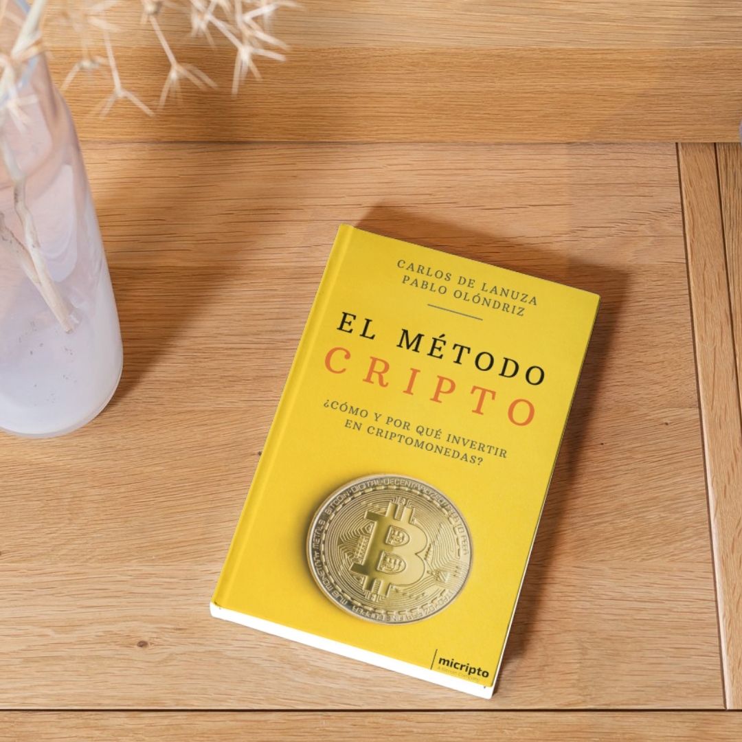 Portada de El método Cripto