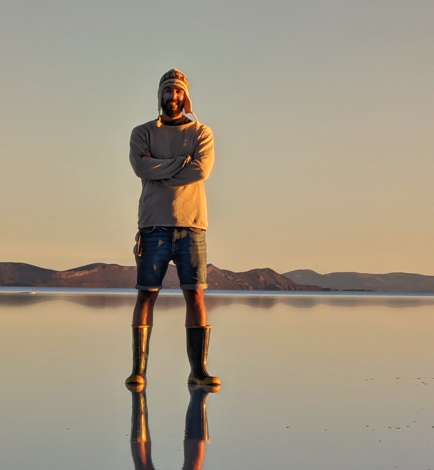 Pablo Olóndriz - Escritor de viajes contemporáneo