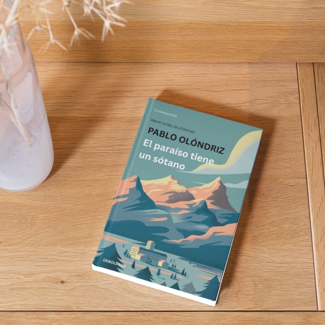 Portada de El paraíso tiene un sótano