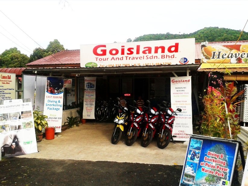 goisland shop malaysia